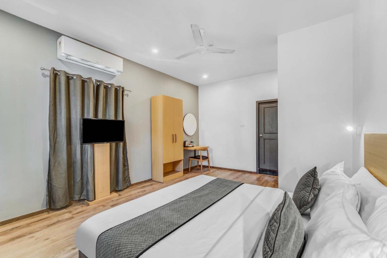 Rohaan Inn - Upar Hotels Ashok Nagar เชนไน ภายนอก รูปภาพ