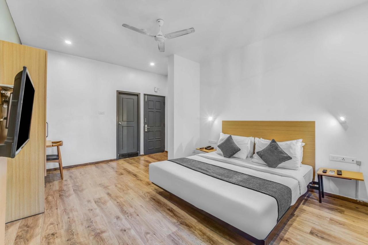 Rohaan Inn - Upar Hotels Ashok Nagar เชนไน ภายนอก รูปภาพ
