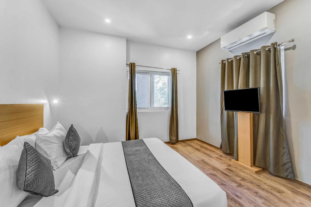 Rohaan Inn - Upar Hotels Ashok Nagar เชนไน ภายนอก รูปภาพ