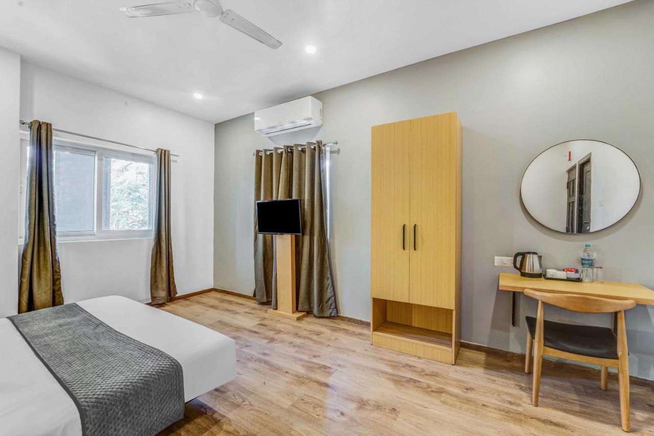Rohaan Inn - Upar Hotels Ashok Nagar เชนไน ภายนอก รูปภาพ