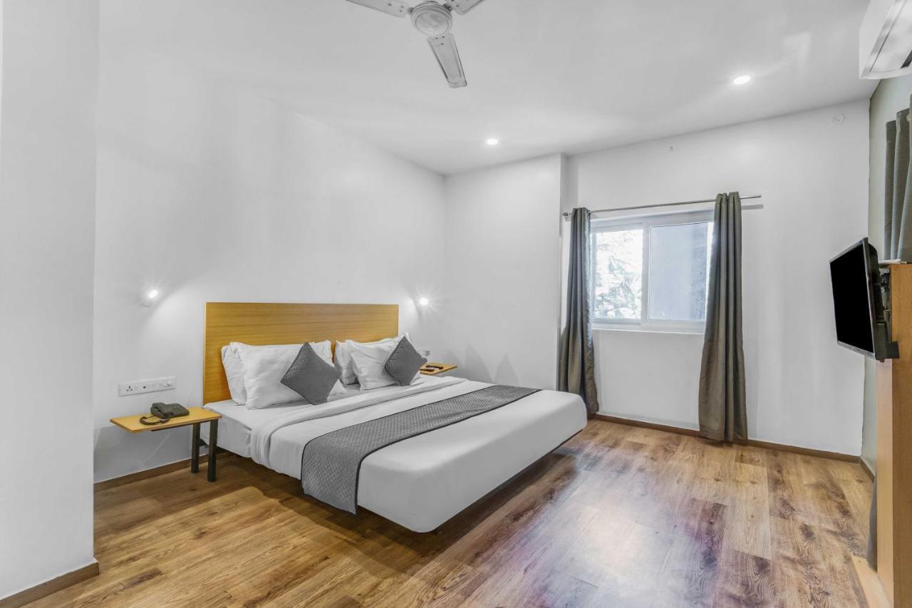 Rohaan Inn - Upar Hotels Ashok Nagar เชนไน ภายนอก รูปภาพ
