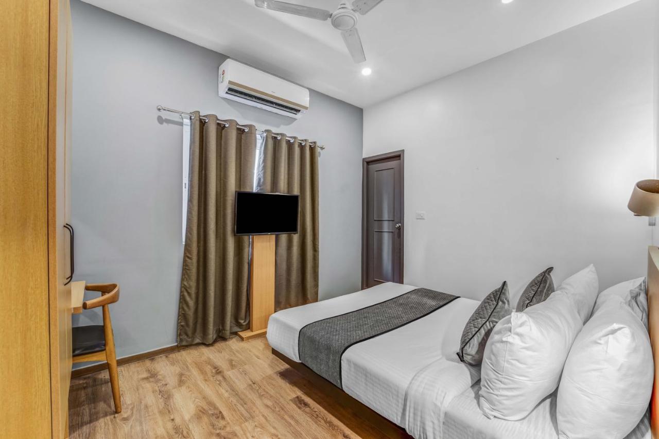 Rohaan Inn - Upar Hotels Ashok Nagar เชนไน ภายนอก รูปภาพ