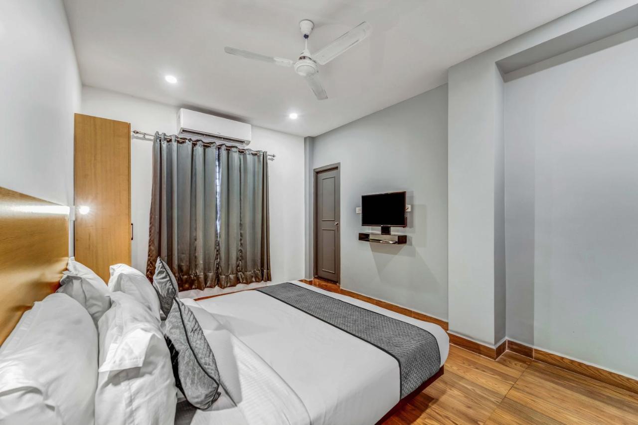 Rohaan Inn - Upar Hotels Ashok Nagar เชนไน ภายนอก รูปภาพ