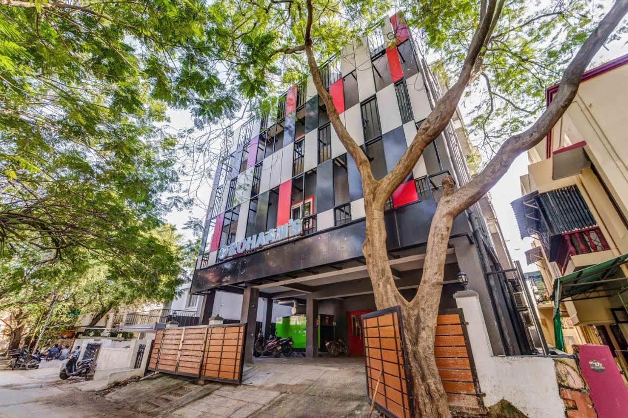 Rohaan Inn - Upar Hotels Ashok Nagar เชนไน ภายนอก รูปภาพ