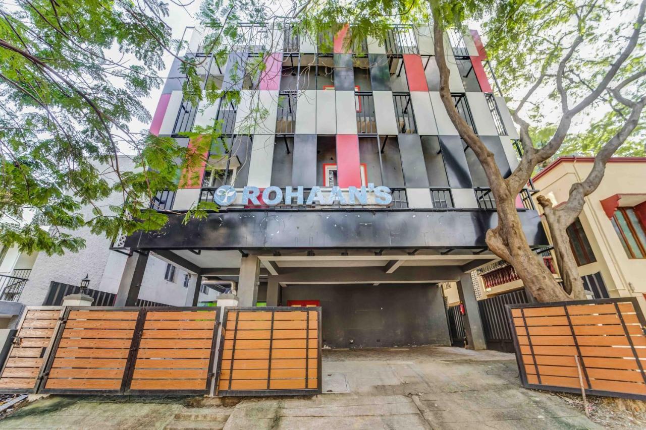 Rohaan Inn - Upar Hotels Ashok Nagar เชนไน ภายนอก รูปภาพ