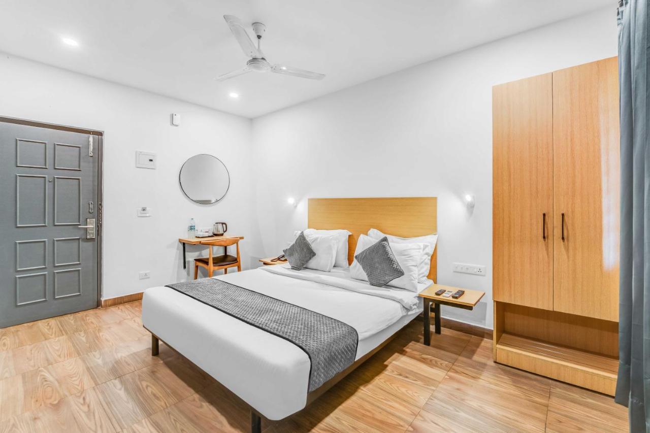 Rohaan Inn - Upar Hotels Ashok Nagar เชนไน ภายนอก รูปภาพ